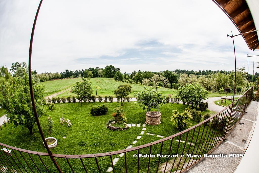 Agriturismo Parco Campofelice Bed & Breakfast Lombardore ห้อง รูปภาพ