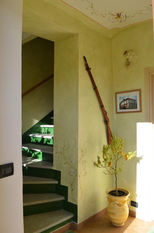 Agriturismo Parco Campofelice Bed & Breakfast Lombardore ห้อง รูปภาพ