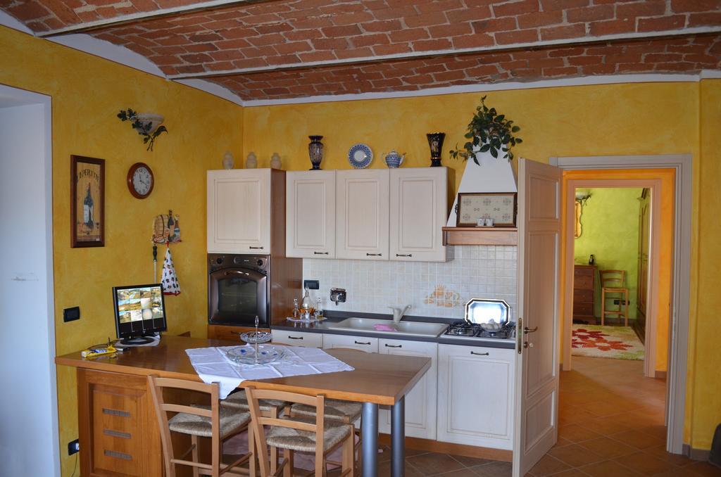 Agriturismo Parco Campofelice Bed & Breakfast Lombardore ห้อง รูปภาพ